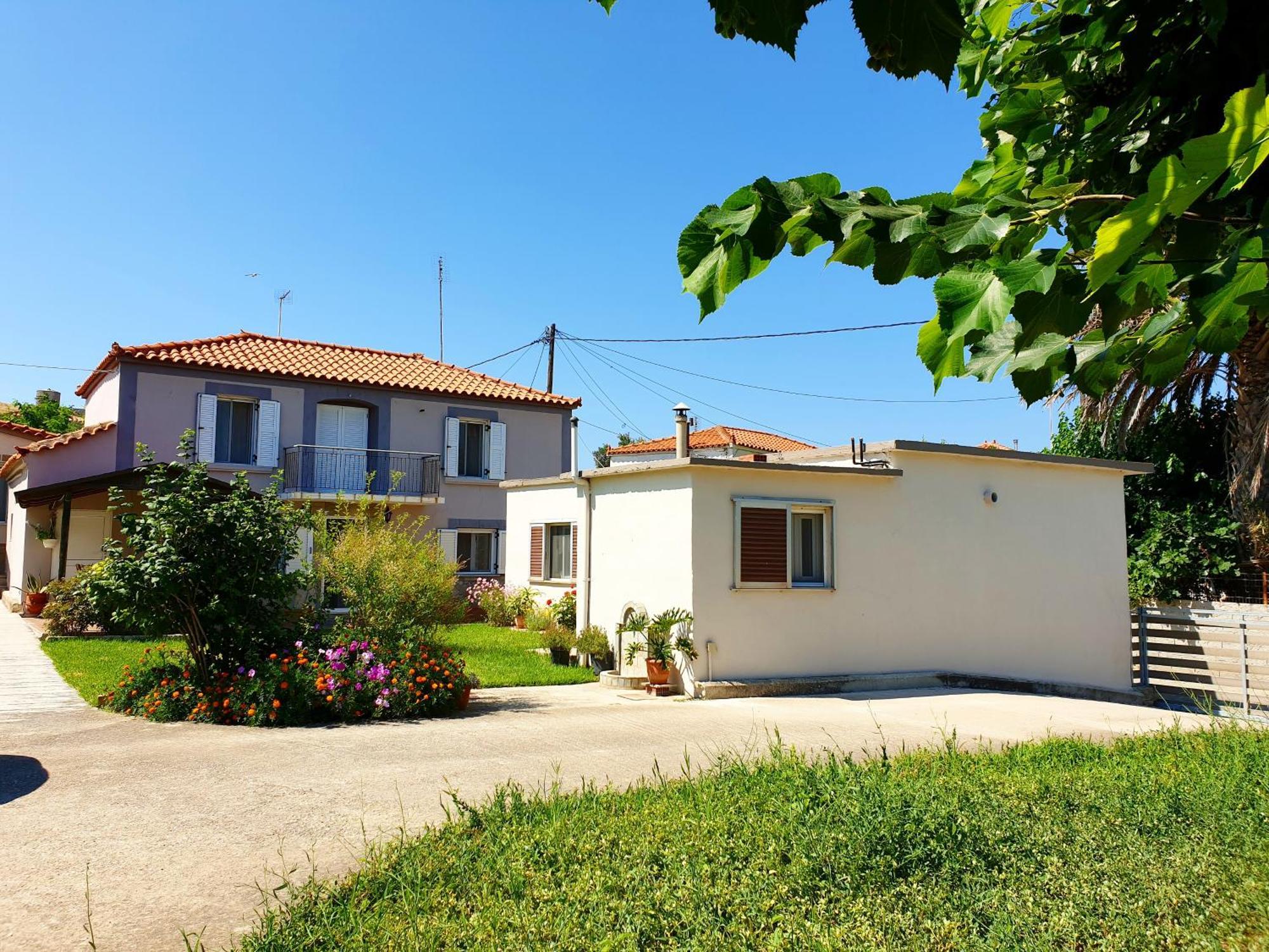 Repanidi Apartment D / Ρεπανίδι Διαμέρισμα Δ Repanidhion Exteriör bild