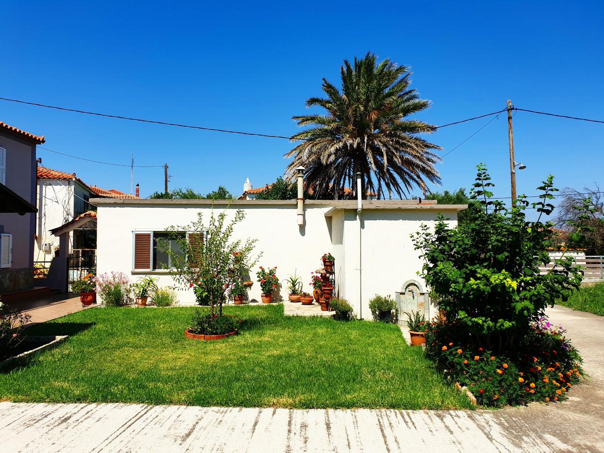 Repanidi Apartment D / Ρεπανίδι Διαμέρισμα Δ Repanidhion Exteriör bild