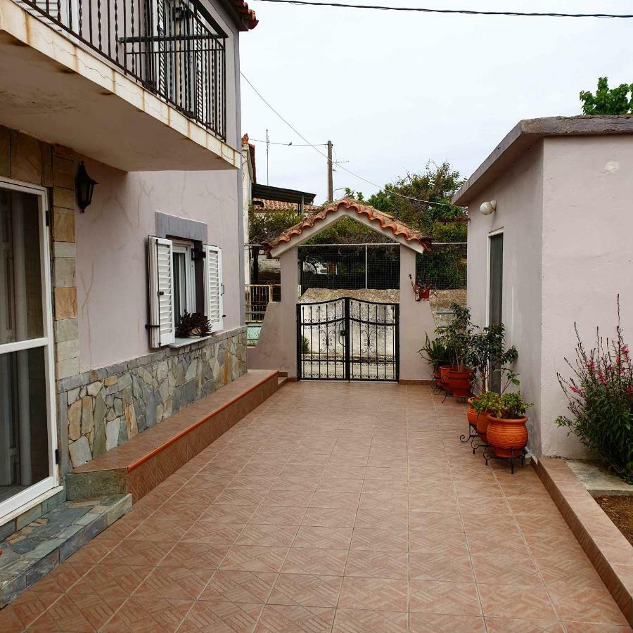 Repanidi Apartment D / Ρεπανίδι Διαμέρισμα Δ Repanidhion Exteriör bild