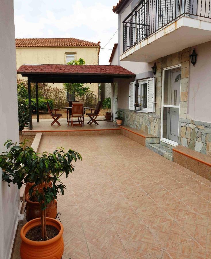 Repanidi Apartment D / Ρεπανίδι Διαμέρισμα Δ Repanidhion Exteriör bild