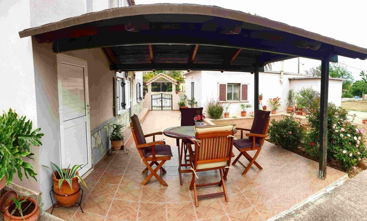 Repanidi Apartment D / Ρεπανίδι Διαμέρισμα Δ Repanidhion Exteriör bild